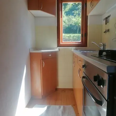 Počitniška hiša Podezelska Hiska