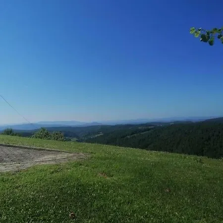 Počitniška hiša Podezelska Hiska Ljubljana