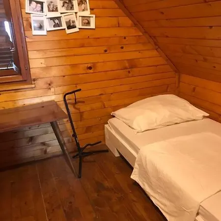 Podezelska Hiska Prázdninový dům Lublaň