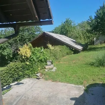Prázdninový dům Podezelska Hiska Lublaň