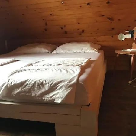 بيت للعطل Podezelska Hiska